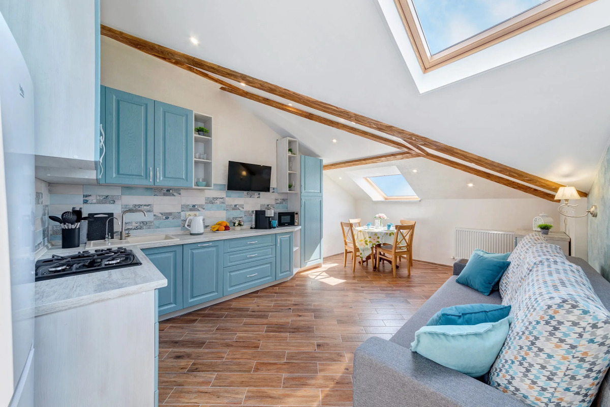 Апартаменты Sea Breeze & SPA 1