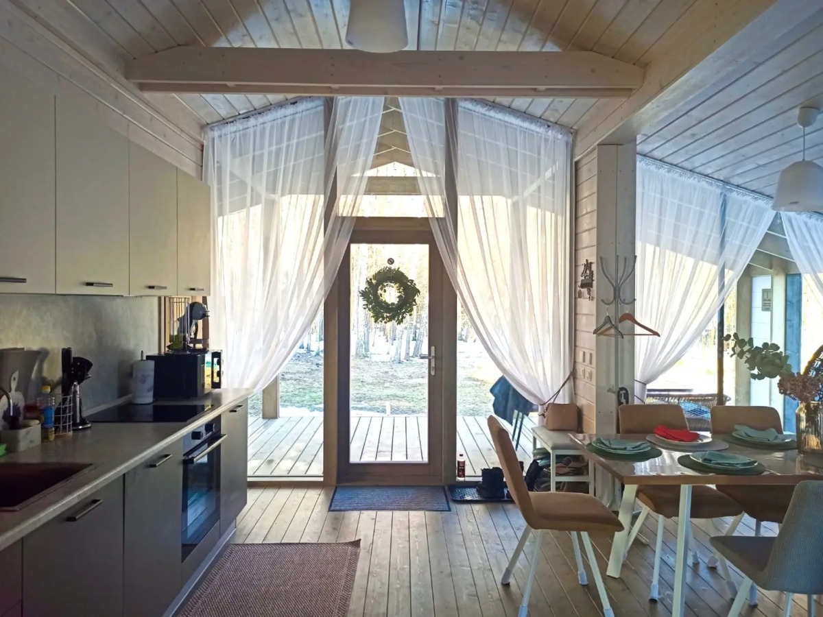 Частный дом Дубльдом у леса