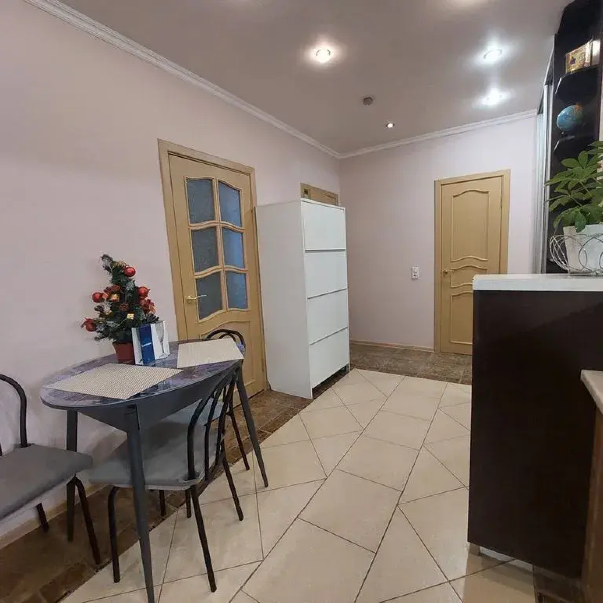 Квартира на Туристской 10/1