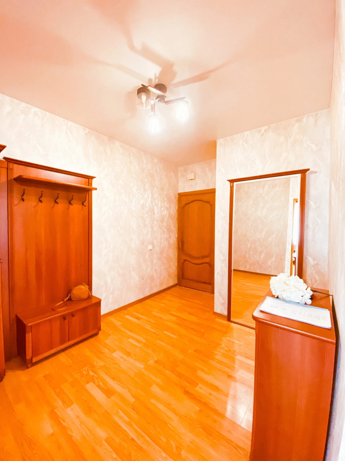 Апартаменты 3х-комнатные на Советском проспекте 84 А, MyHome-Vologda