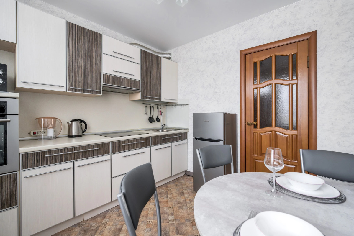 Квартира Apartico с Видом на Парк 300-летия