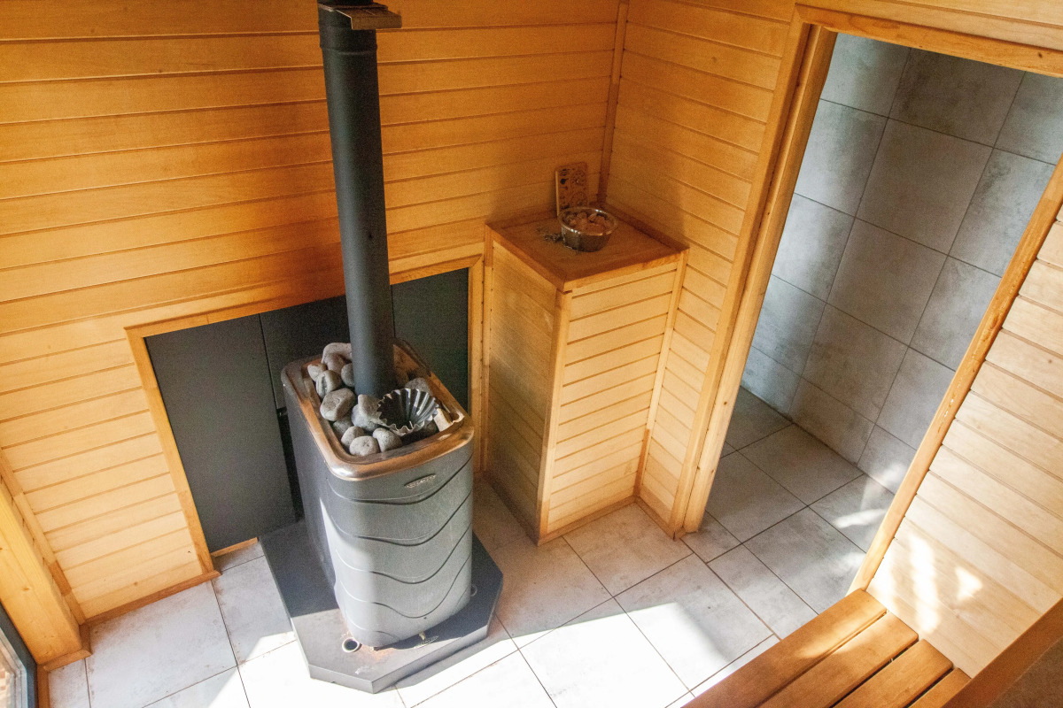 Глэмпинг Yagoda