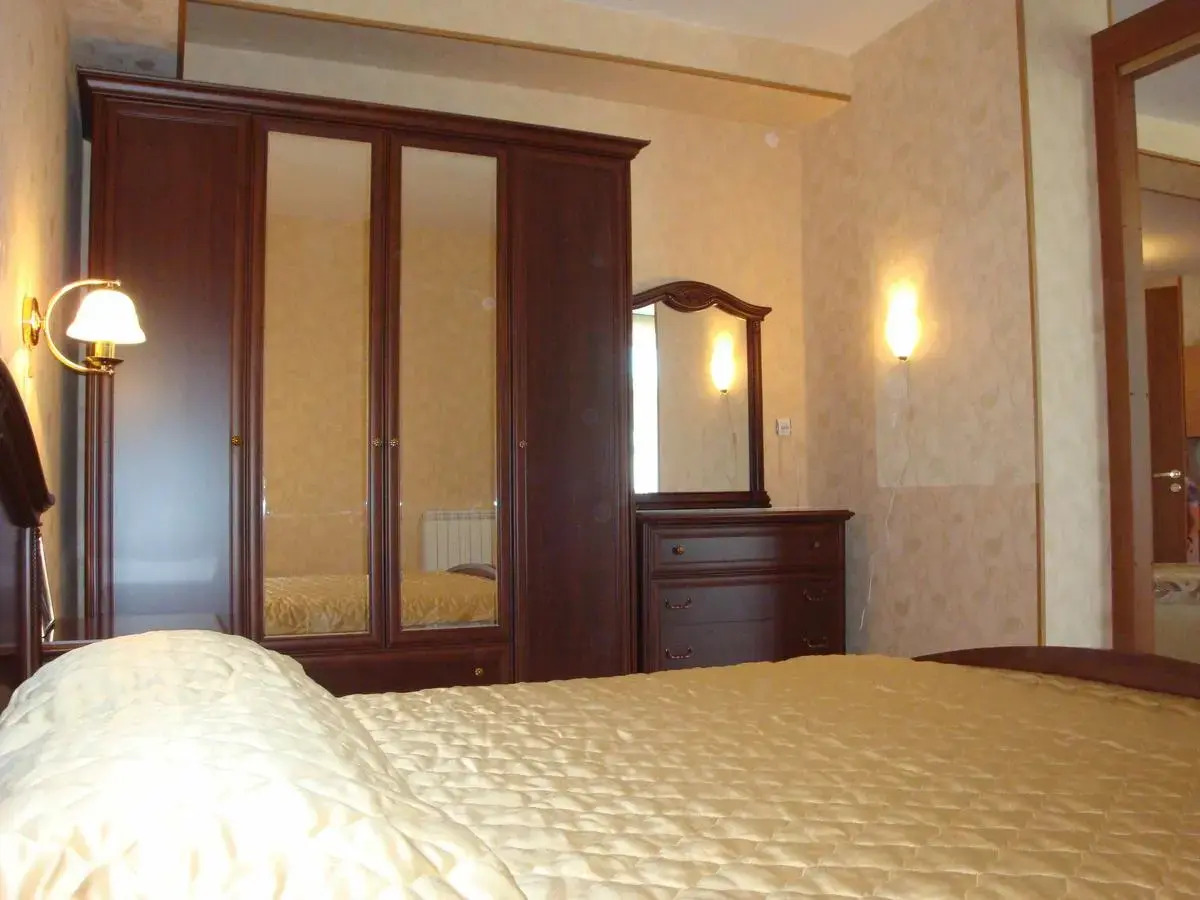 Отель Игман