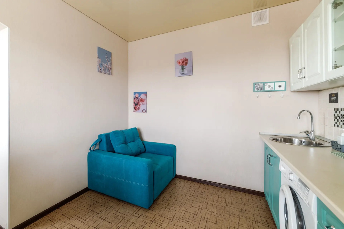 Квартира PrezentHaus в центре на Горького 28