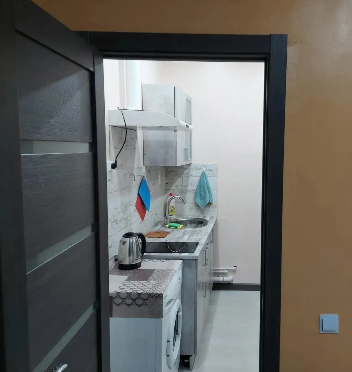 Квартира однокомнатная в новом доме