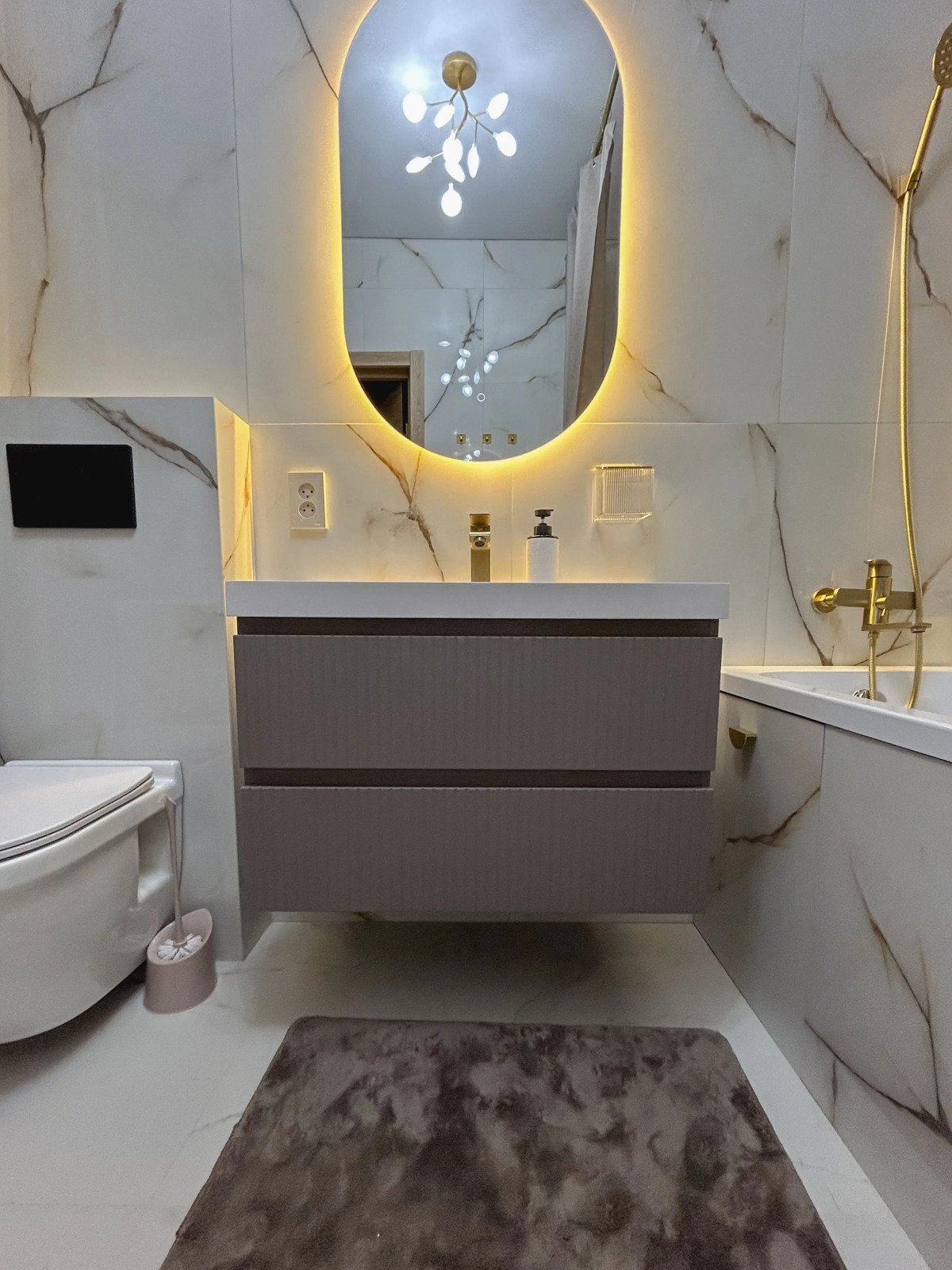 Квартира Студия Terakot