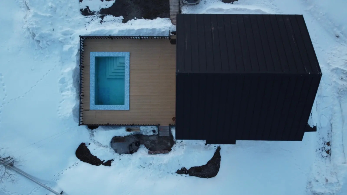 Вилла С Вулканами