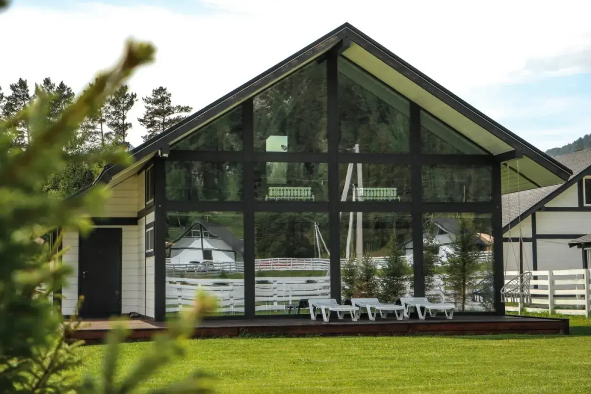 Отель Альпинс Residence