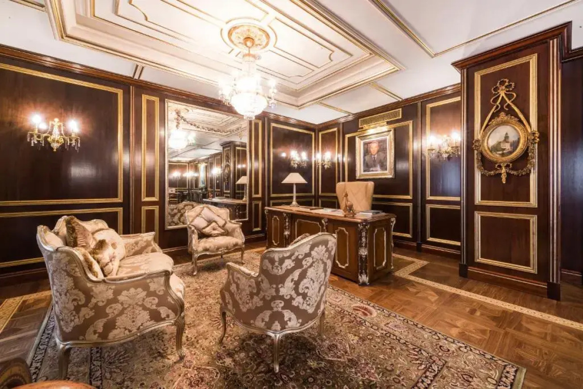 Отель Rixos Khadisha Shymkent