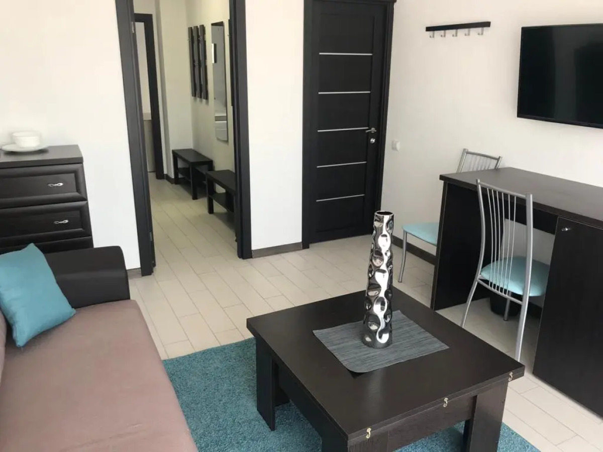 Гостевой Дом Ривьера на Парусе