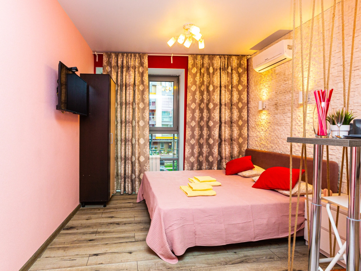 Апартаменты ЖК Ландыши 209/2