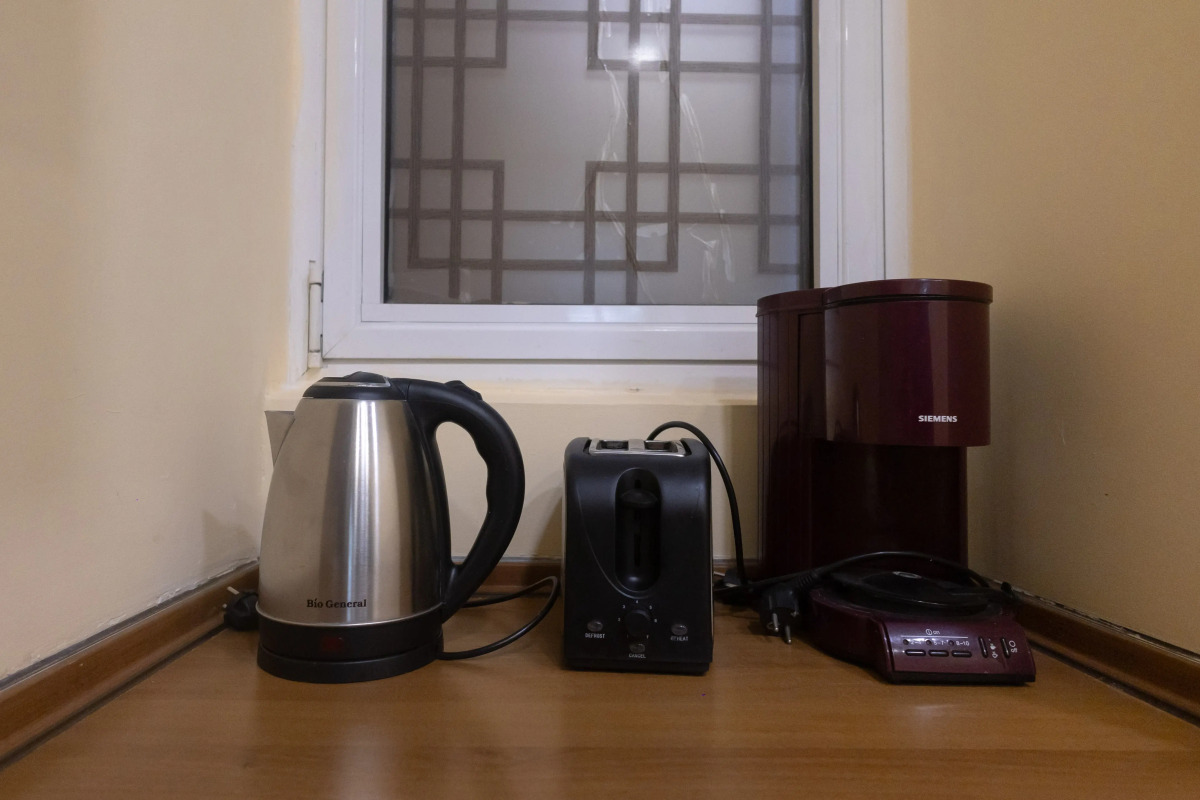 Апартаменты Односпальные с Гостиной Комнатой на Торговой (K1)