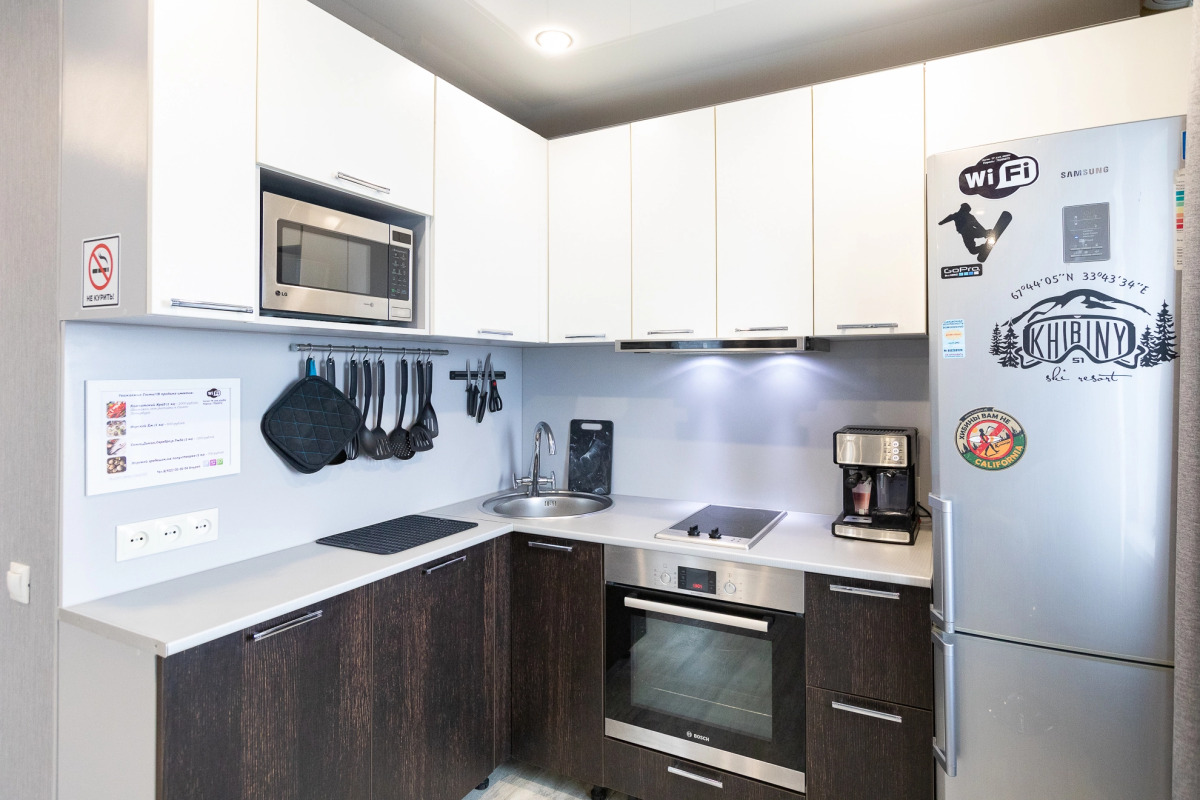 Апартаменты на Мира 16 Рядом Склон