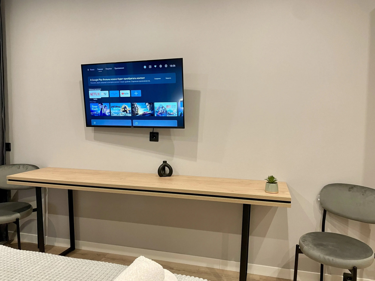 Апартаменты у метро