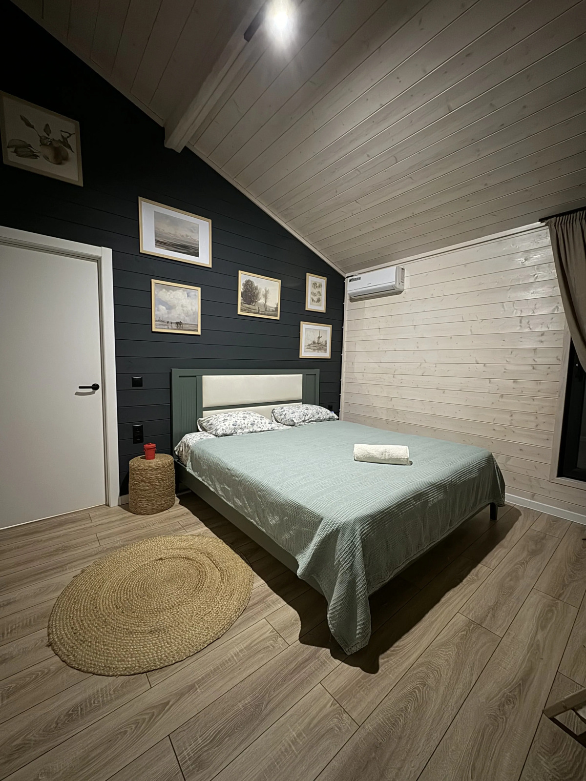 Частный дом Retro house