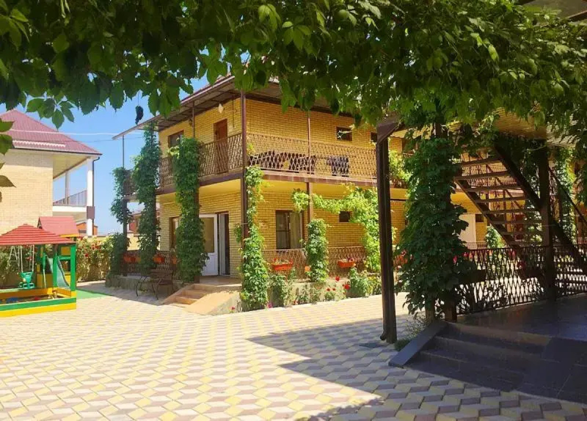 Гостевой дом Маленькая Гагра