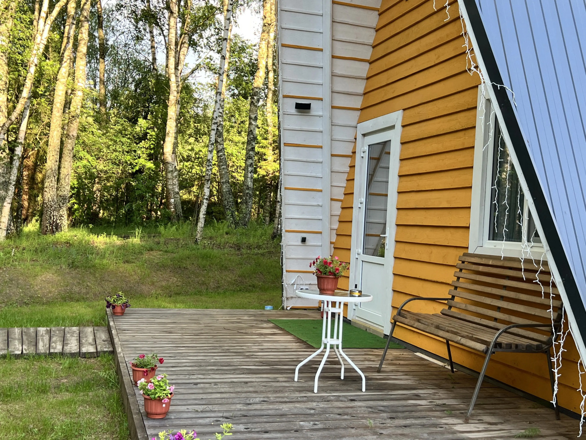 Гостевой дом Эко-Лайф Тимонино