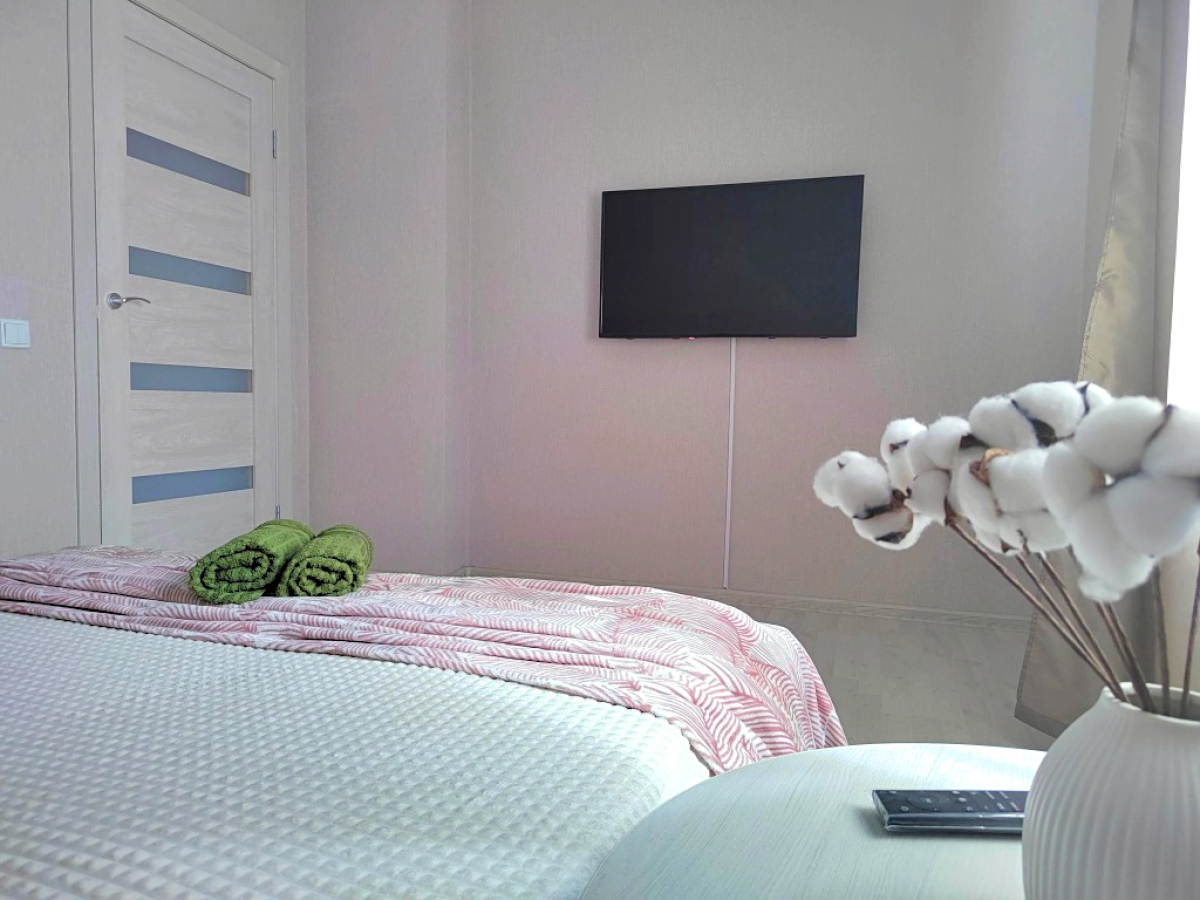 Апартаменты Тэцевская 4В