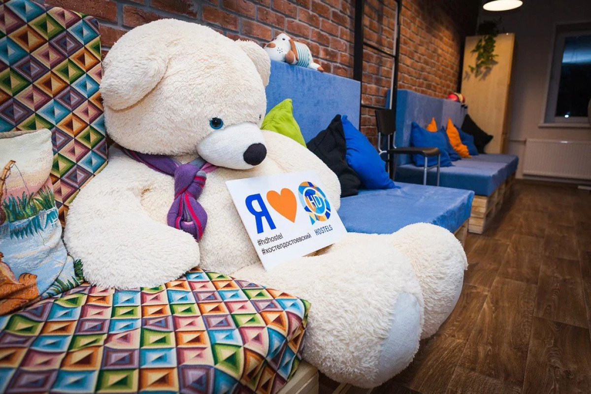 Хостел Вишня