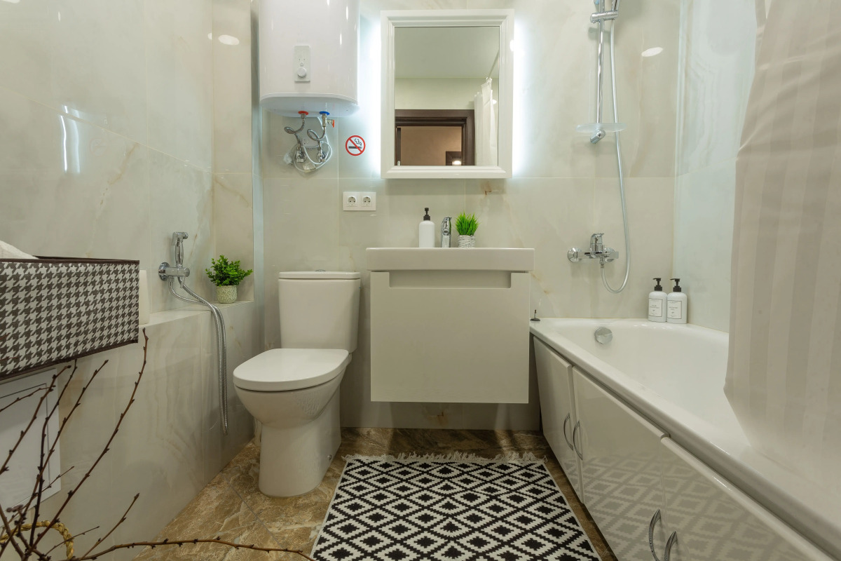 Апартаменты «Атмосфера» | Закат В Марокко — Ваш Оазис В Городской Пустыне