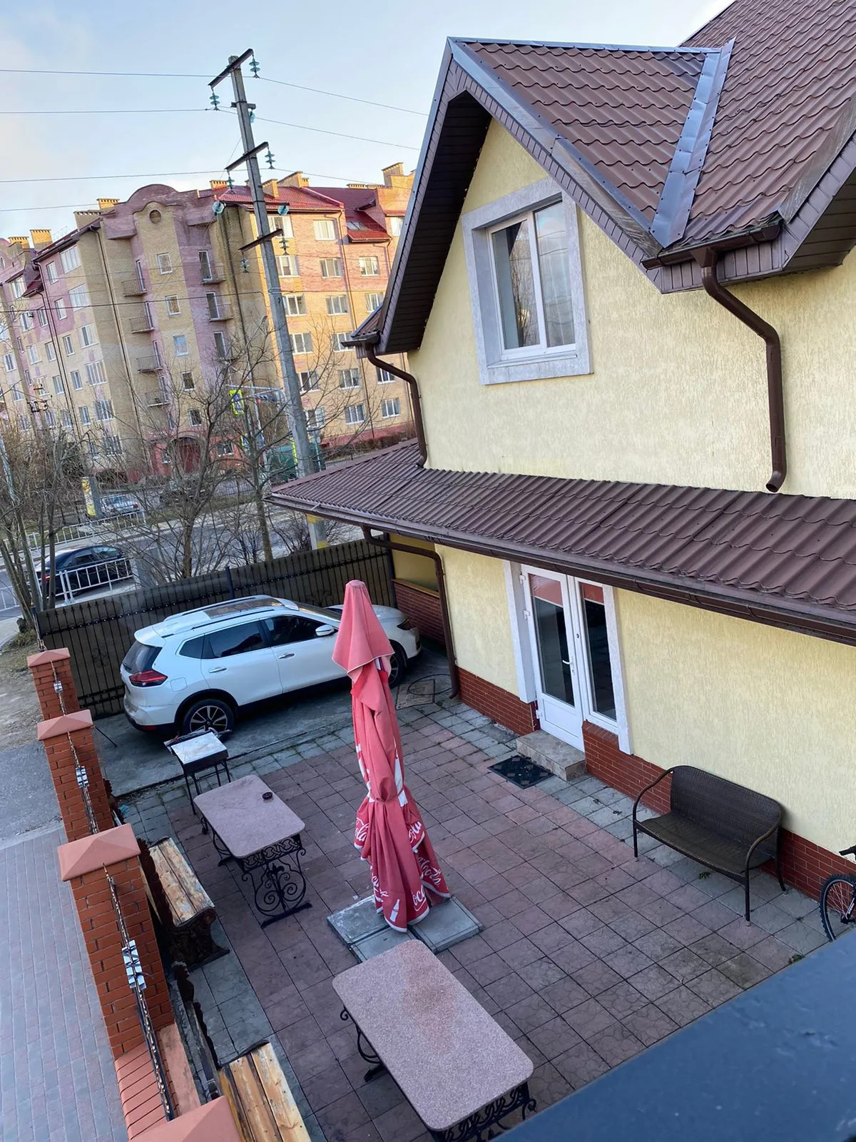 Гостевой дом Дюна-центр