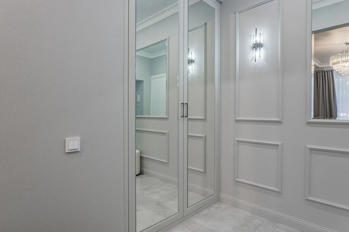 Квартира Дом Совы и Ворона на Генкиной