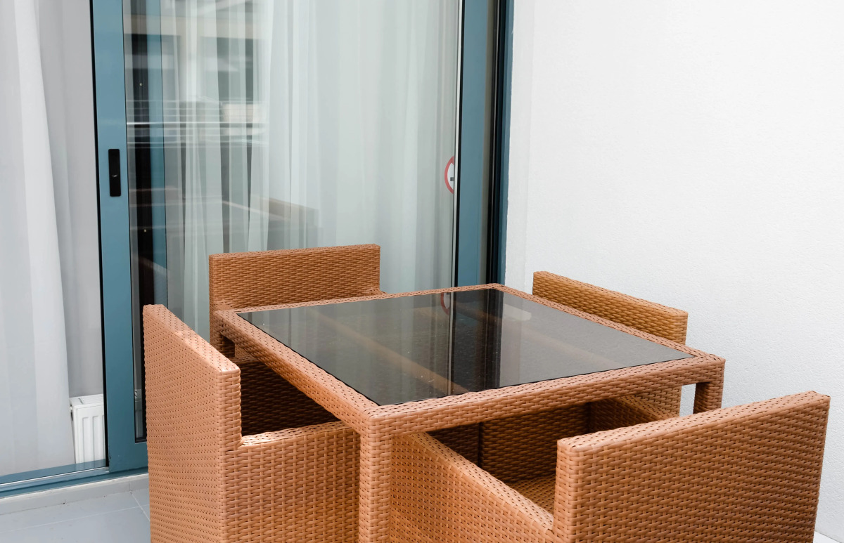 Апартаменты Меридиан Апарт 1106-1