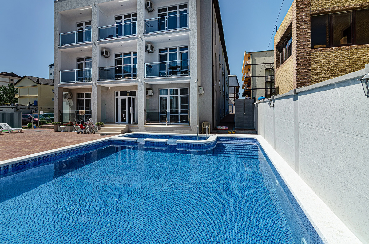 Гостевой дом Галини резорт