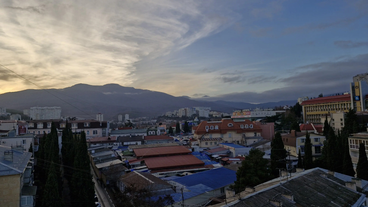 Квартира Атлант Алушта 3