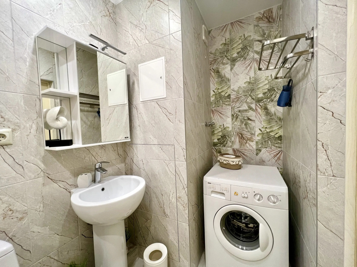 Квартира двухкомнатная по улице Навагинская