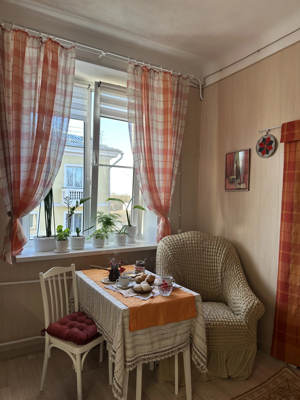 Квартира на улице Дзержинского, 82