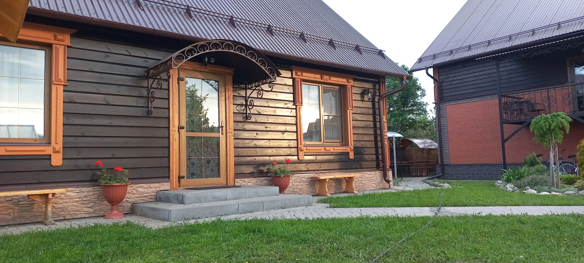 Бунгало Дом & Сауна