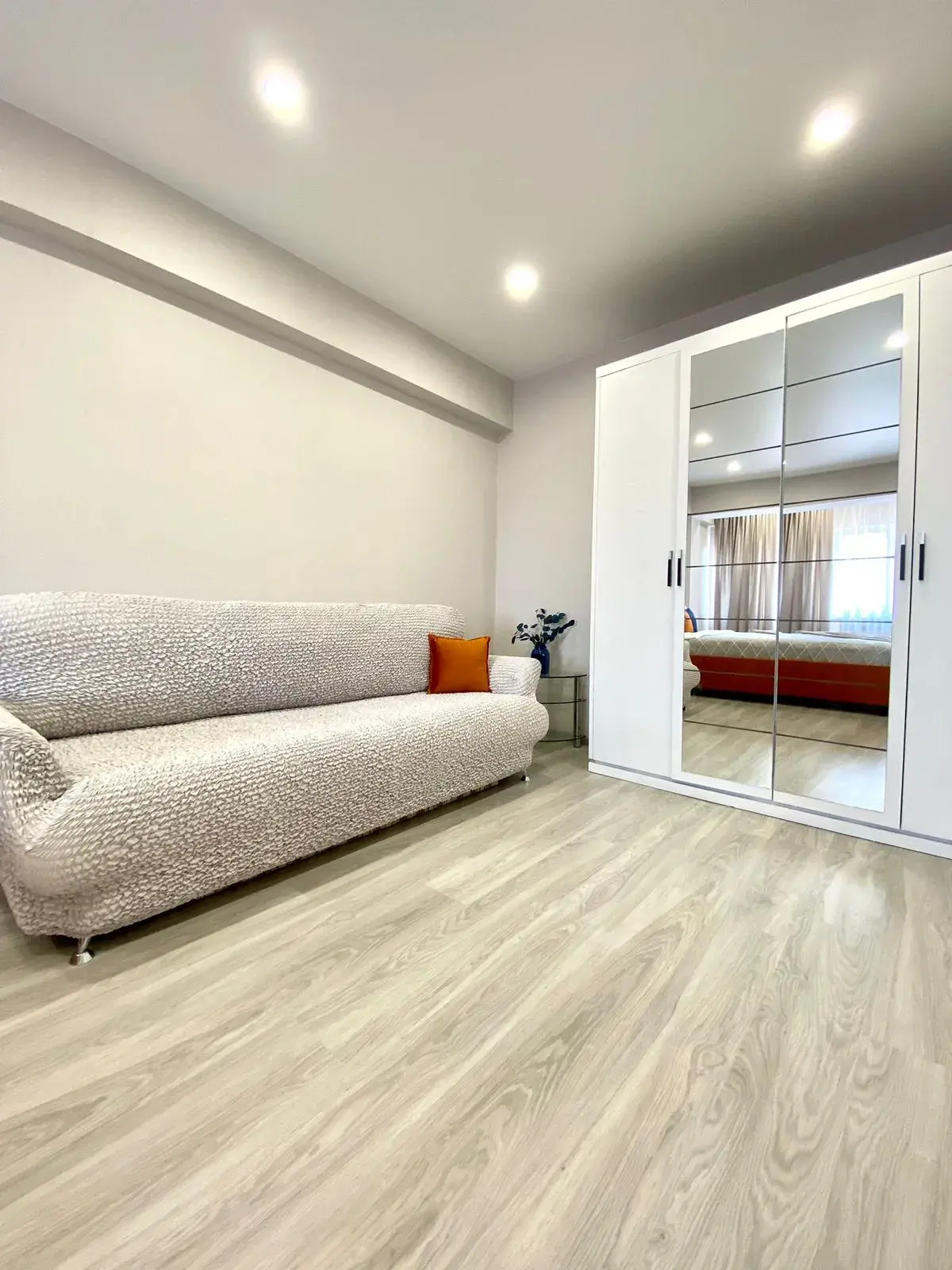 Квартира Стильная, уютная