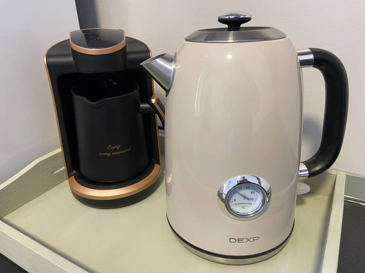 Квартира Двухкомнатная с видом на сопки