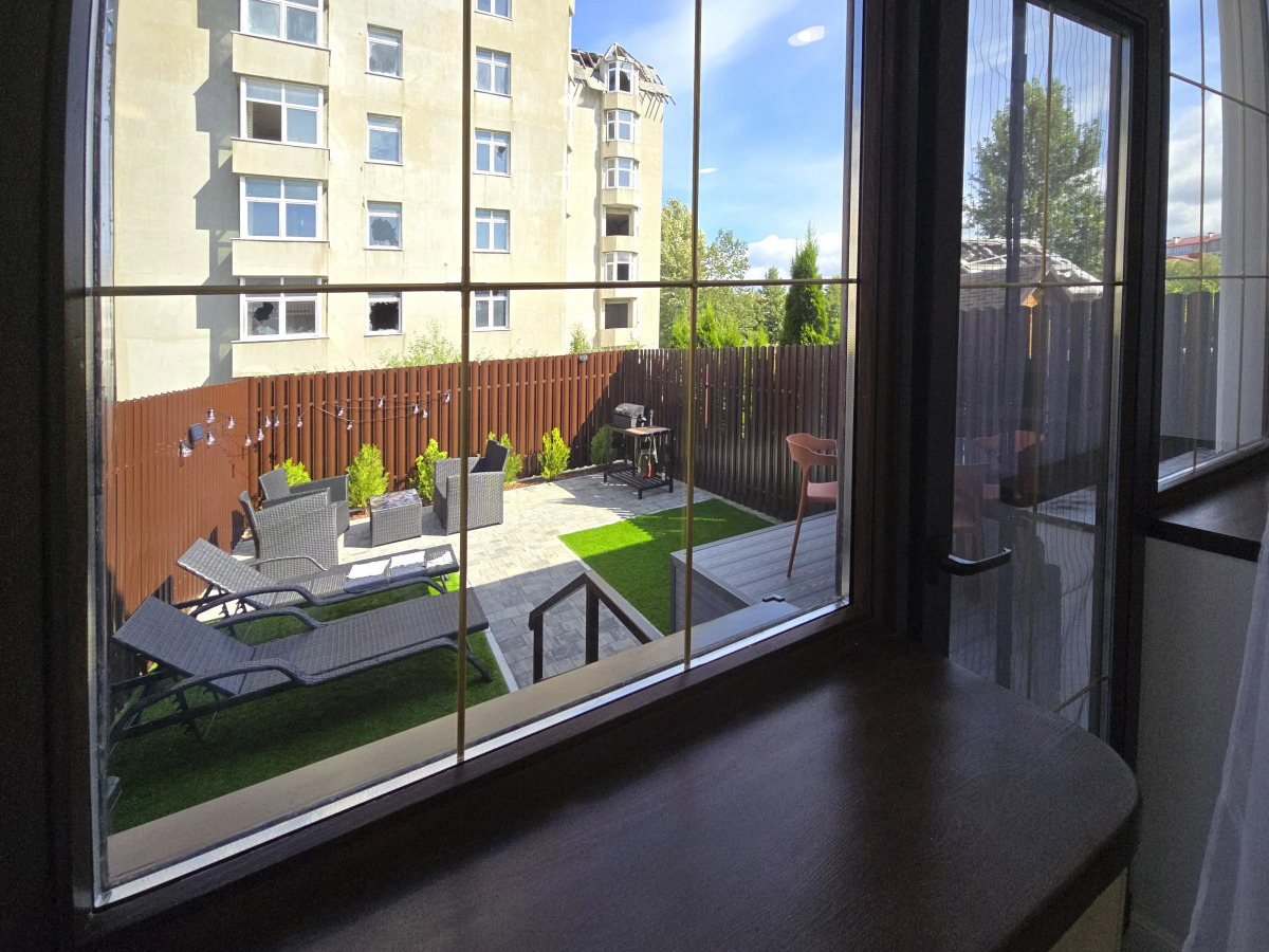 Апартаменты Apartnamore Индиго