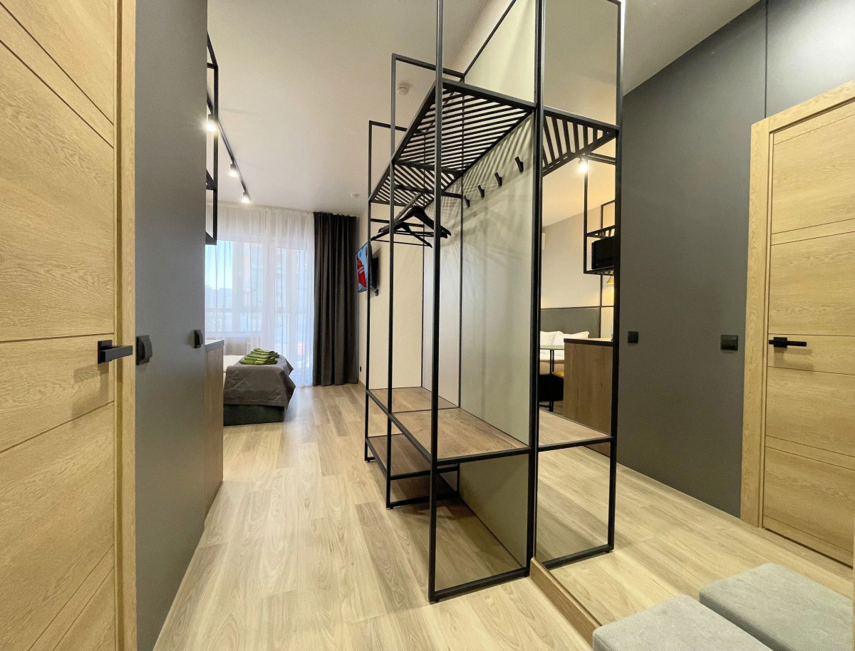 Апартаменты в стиле Лофт