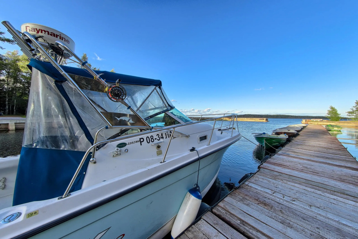 База отдыха Ладога Озеро