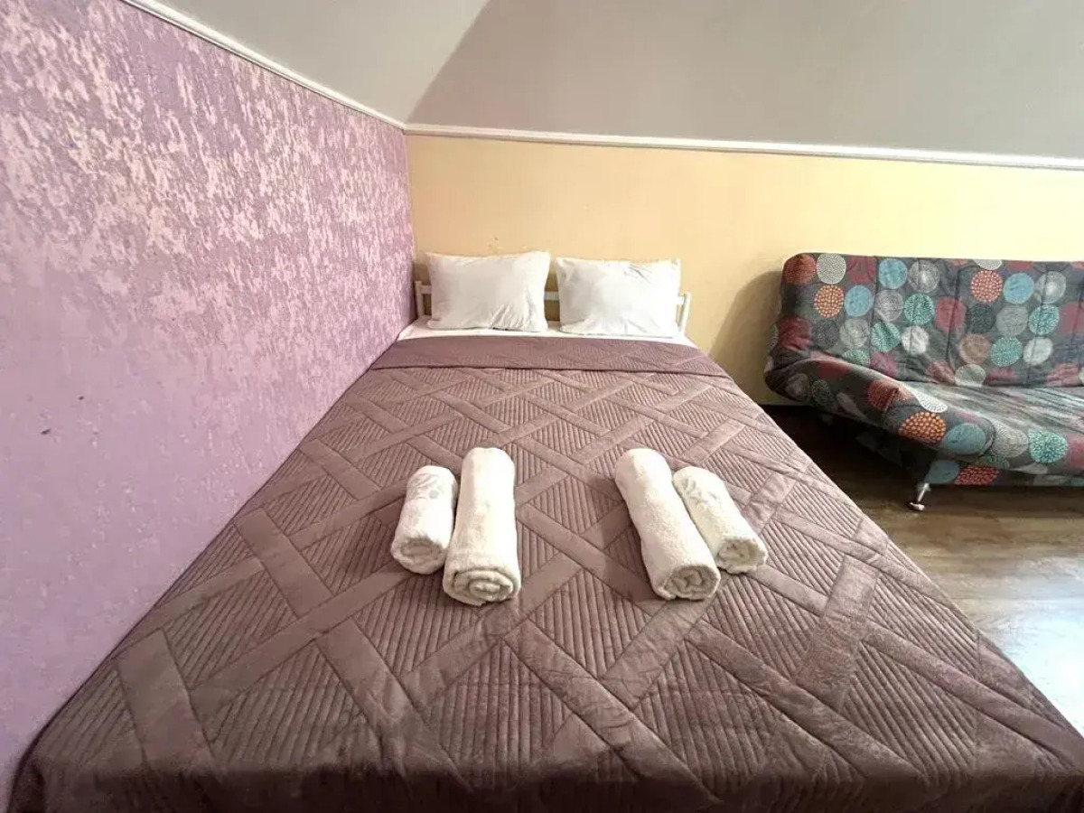 Апартаменты Двухкомнатные на Правом Берегу рядом с Термами и Кванью