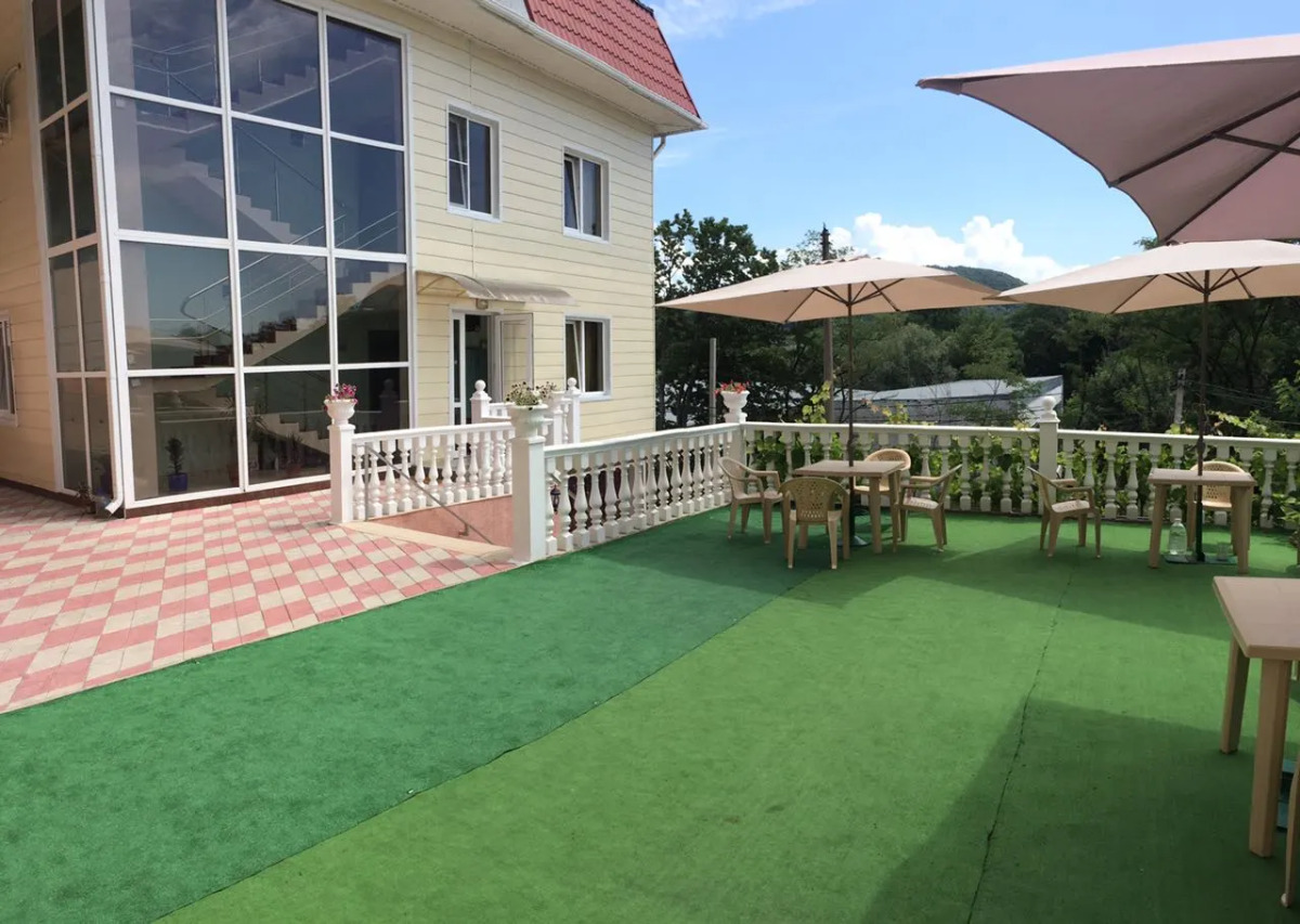 Гостевой дом Эдельвейс