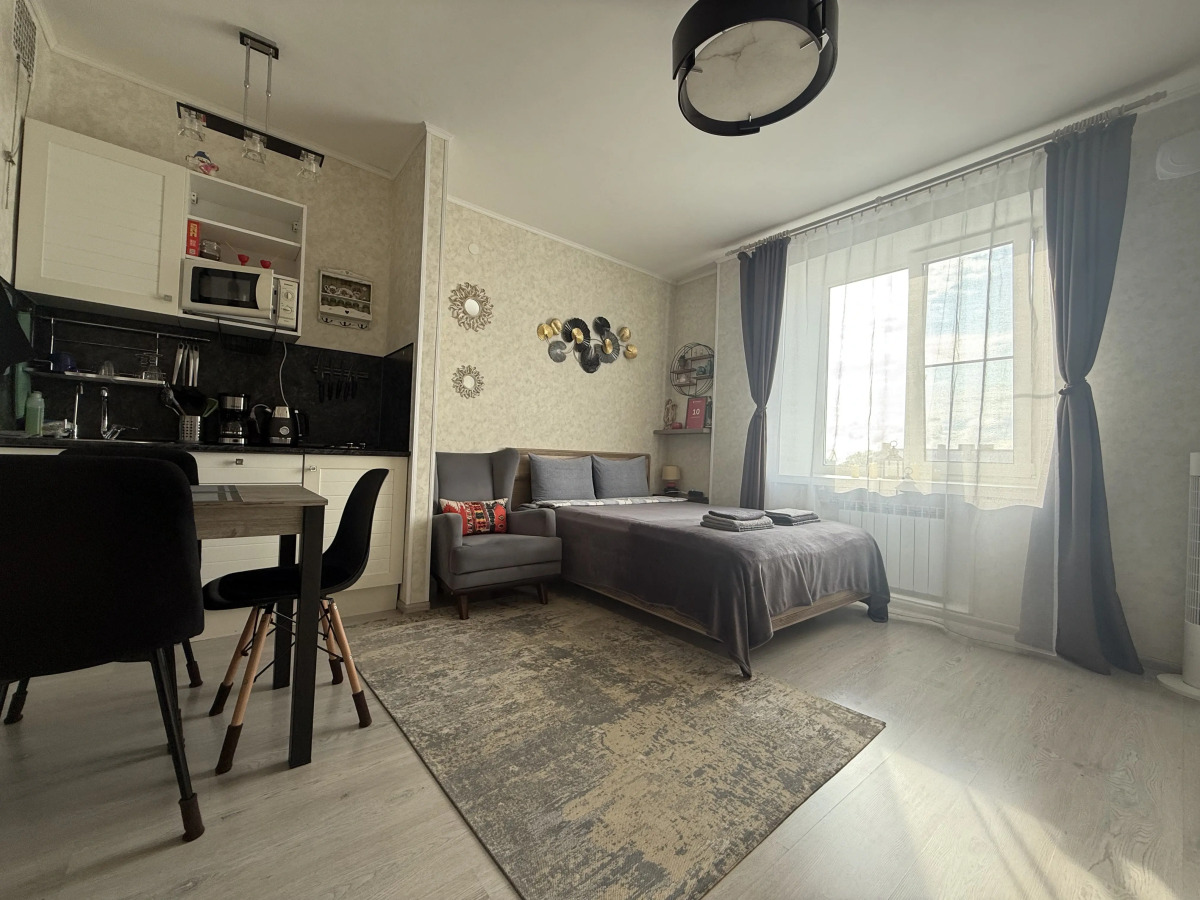 Квартира Крепостная Апарт домашний уют