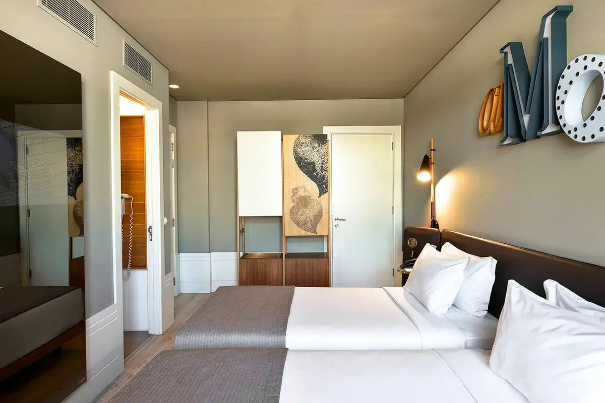 Отель My Story Hotel Rossio