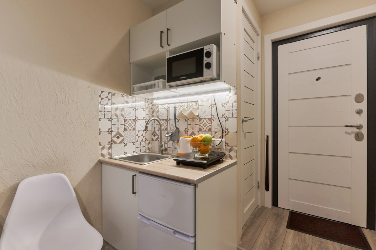 Апартаменты в районе Текстильщики 3