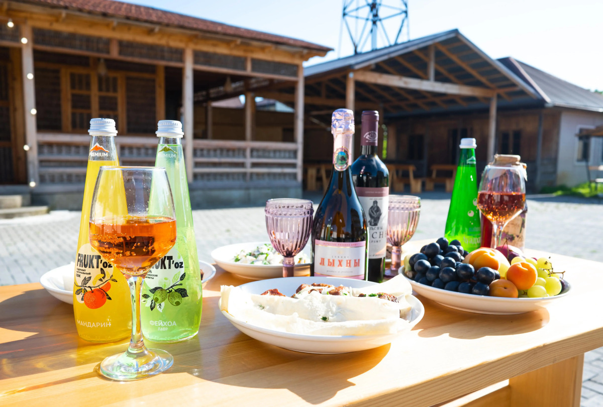 Мини-отель Sadzen