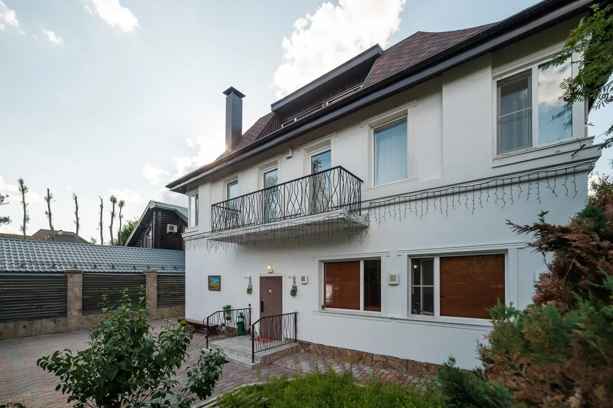 Частный дом Особняк 007