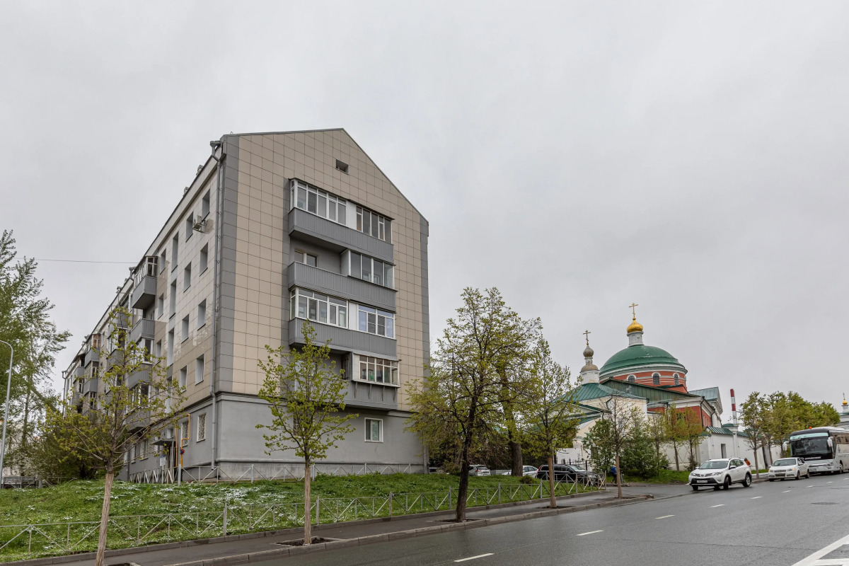 Апартаменты TatAparts двухкомнатные у Кремля