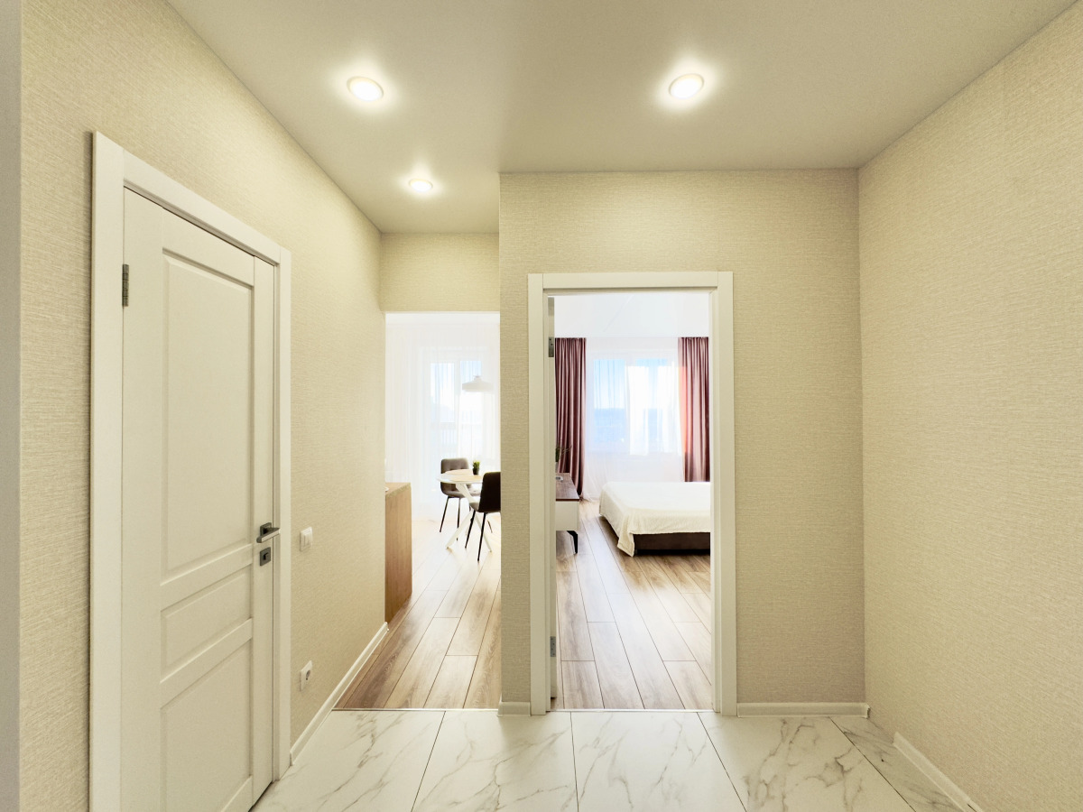 Квартира На Высоте