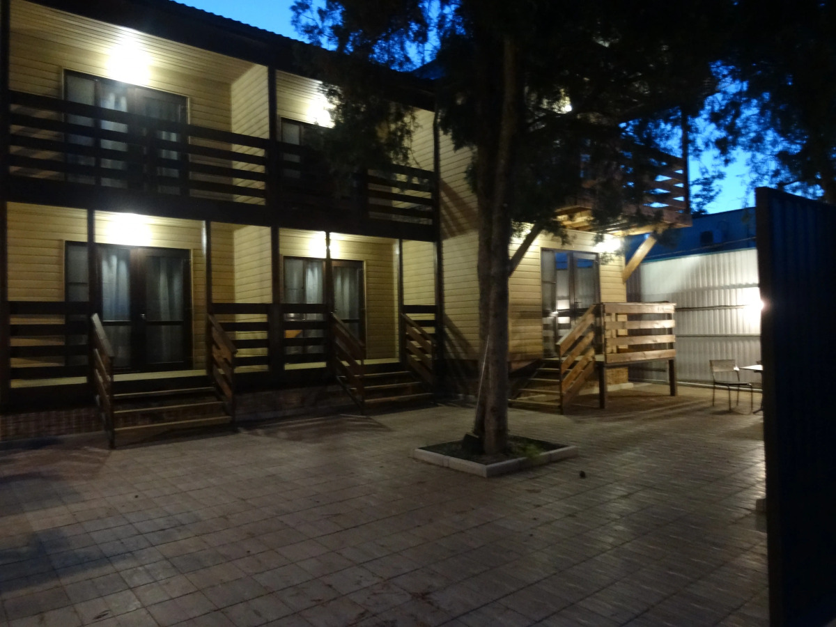 Гостевой дом У моря