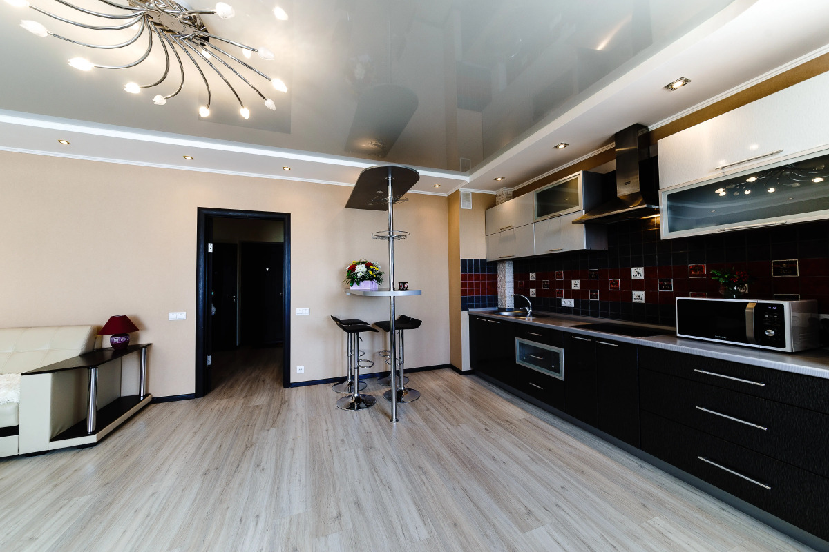 Апартаменты 3 на Чернышевского 80