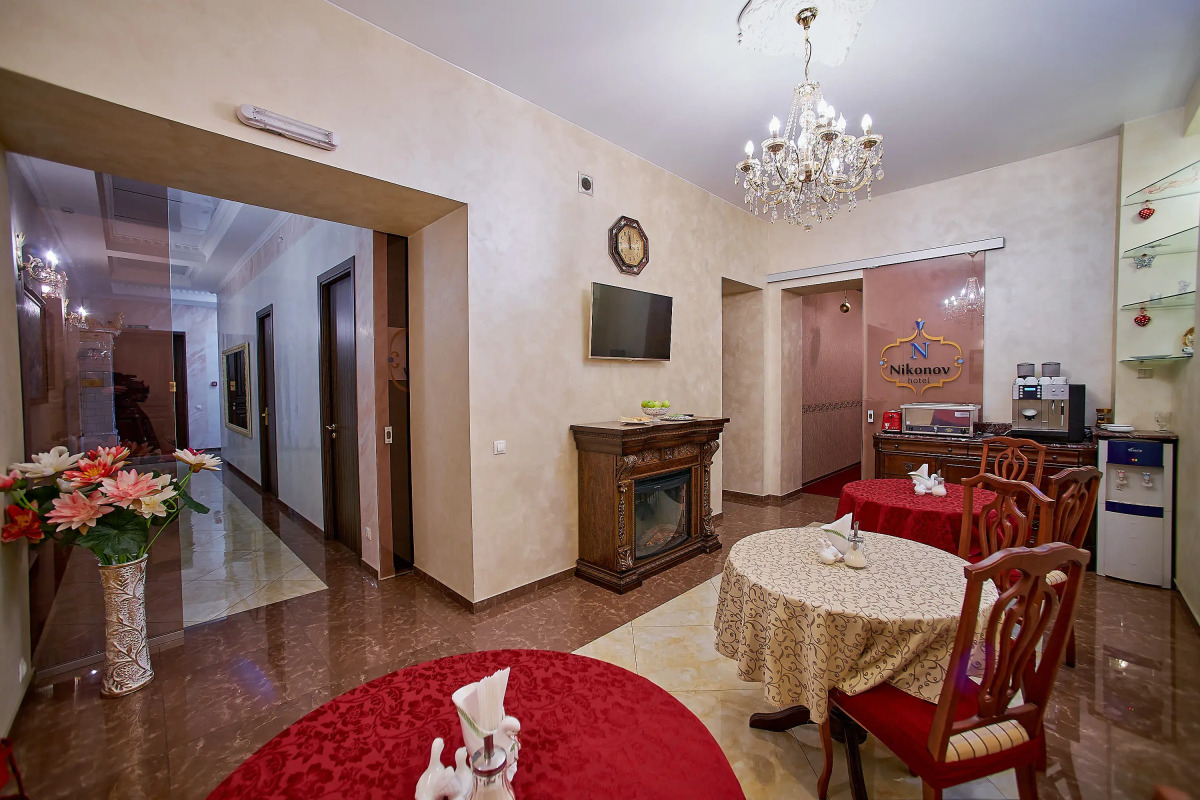 Мини-отель Никонов