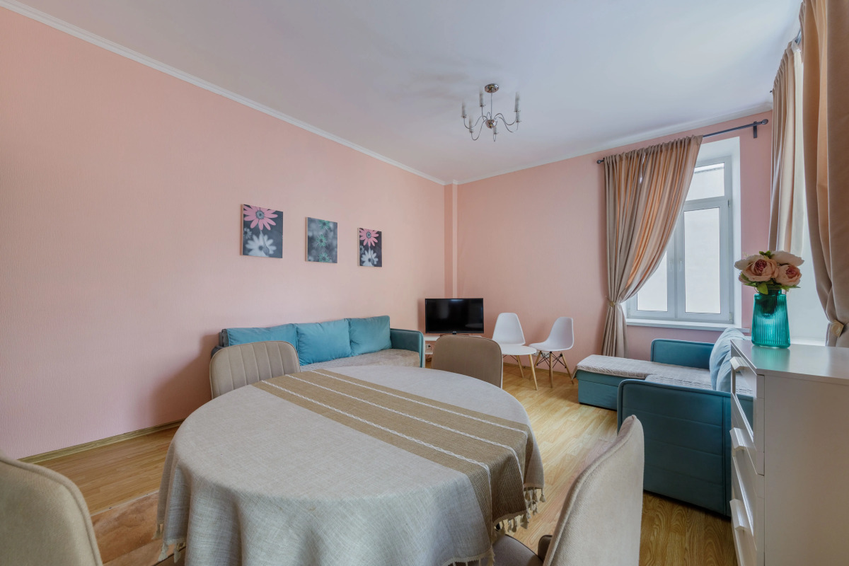 Апартаменты Apart Lux на Тверской